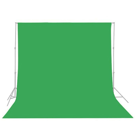 BEC ex. Kelly Background Paper Photo Studio 2.72m x 11m Stinger Green