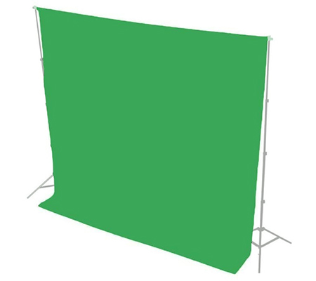 BEC ex. Kelly Background Paper Photo Studio 2.72m x 11m Stinger Green