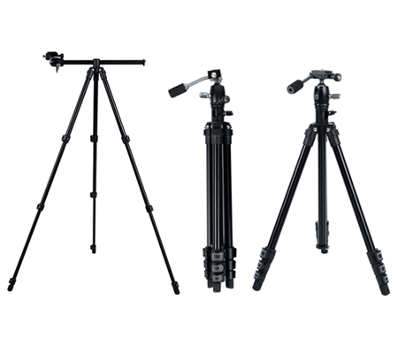 Beike Q202F Tripod Horizontal with Ballhead
