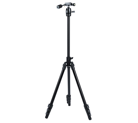 Beike Q202F Tripod Horizontal with Ballhead