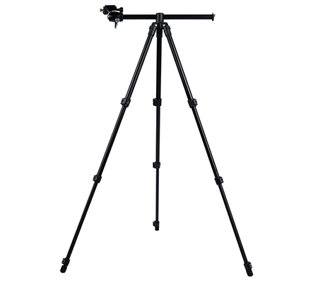 Beike Q202F Tripod Horizontal with Ballhead