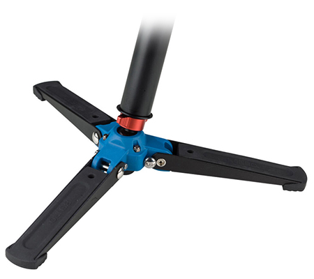 Benro Classic Video Monopod Camera with S2 PRO Flat Base Fluid Video Head A38FDS2PRO