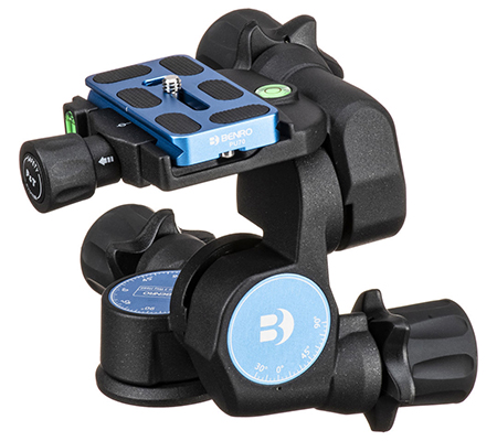 Benro Geared GD3WH 3-Way Geared Head