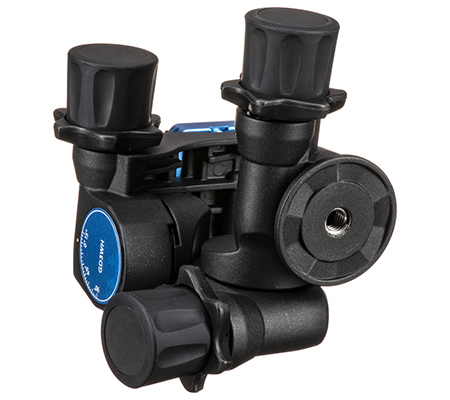 Benro Geared GD3WH 3-Way Geared Head