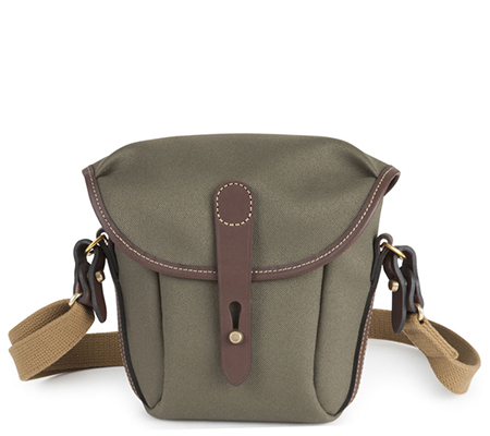 Billingham Galbin 8 Sage Chocolate 100% Handmade in England