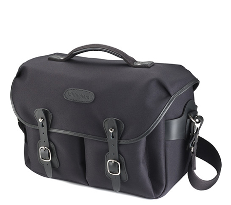 Billingham Hadley One Black 100% Handmade in England