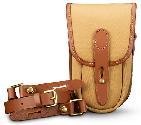 Billingham TEN-16 Khaki Tan 100% Handmade in England