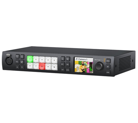 Blackmagic Design ATEM 1 M/E Constellation HD 3G-SDI Live Stream Video Switcher