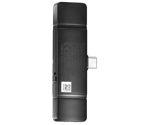 Saramonic Blink 500 Pro X RXUC Dual-Channel Wireless USB-C Receiver