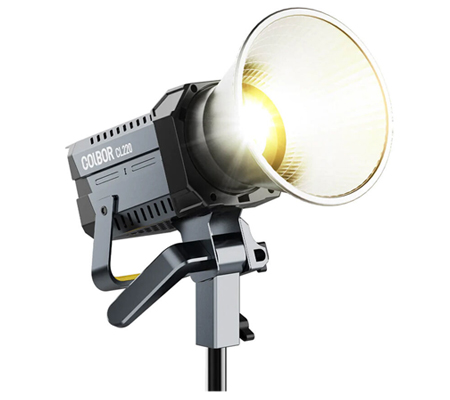 Colbor CL220 Bi-Color COB LED Video Light