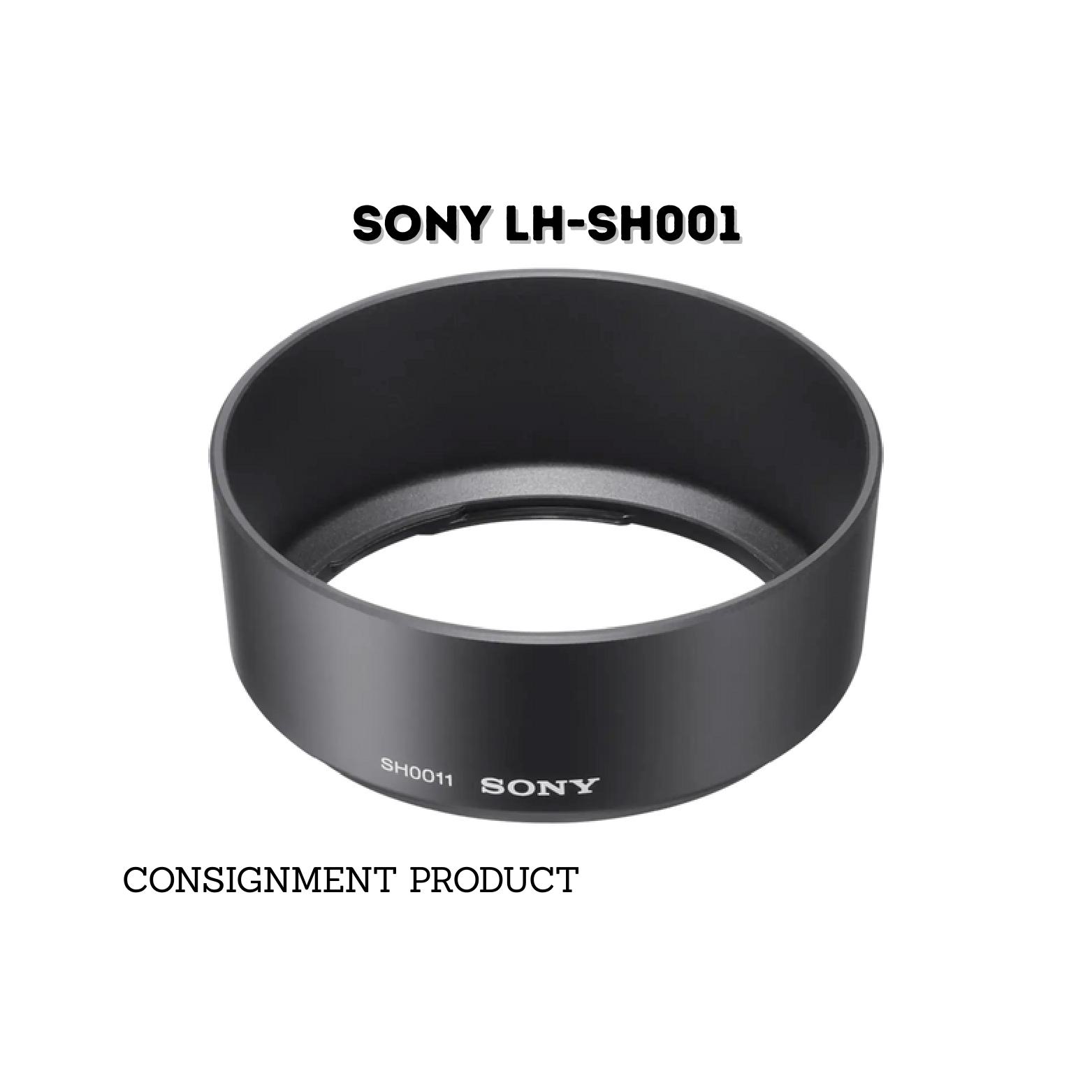 ::: USED ::: SONY LH-SH0011 FOR SONY 50MM F/1.4 - CONSIGNMENT