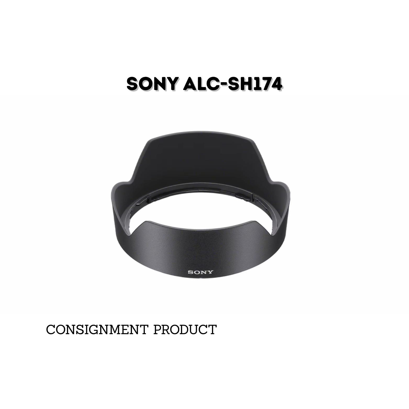 ::: USED ::: SONY ALC-SH174 FOR SONY FE 20-70MM F4 G - CONSIGNMENT