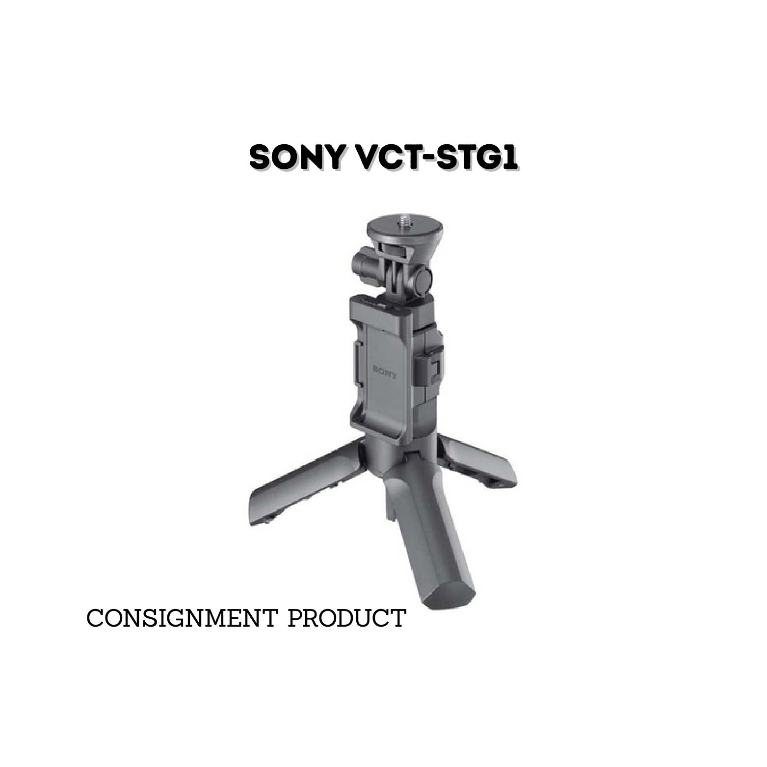 ::: USED ::: SONY VCT-STG1 FOR SONY ACTION CAM - CONSIGNMENT