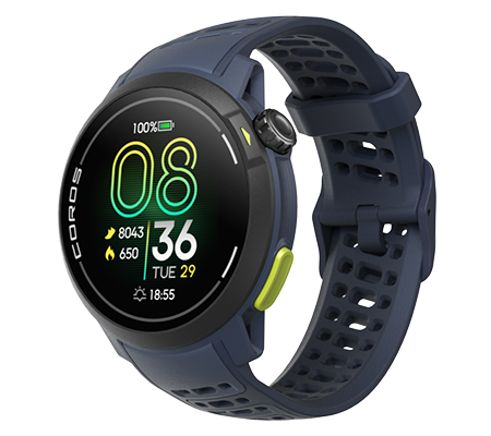 Coros Pace Pro GPS Sport Watch Blue