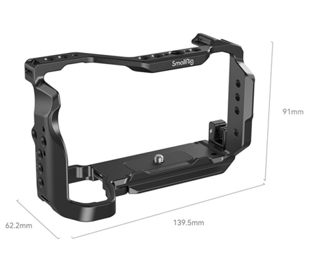 SmallRig Camera Cage for Sony A6700 4336