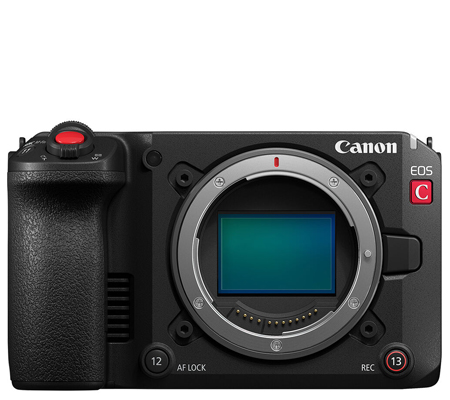 Canon EOS C50 Cinema Camera