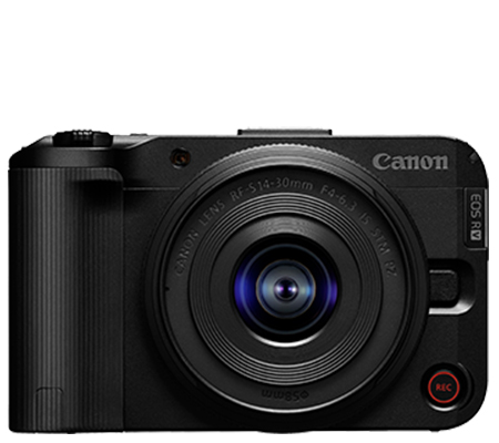 Canon EOS R50 V Kit 14-30mm f/4-6.3 IS STM