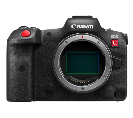 Canon EOS R5 C Mirrorless Cinema Camera