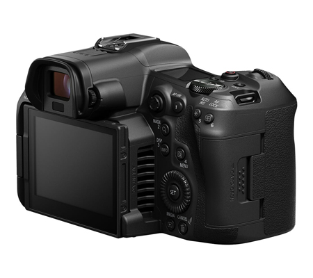 Canon EOS R5 C Mirrorless Cinema Camera