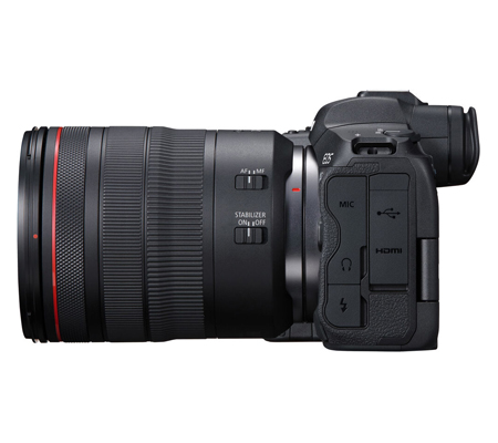 Canon EOS R5 Kit 24-105mm f/4L