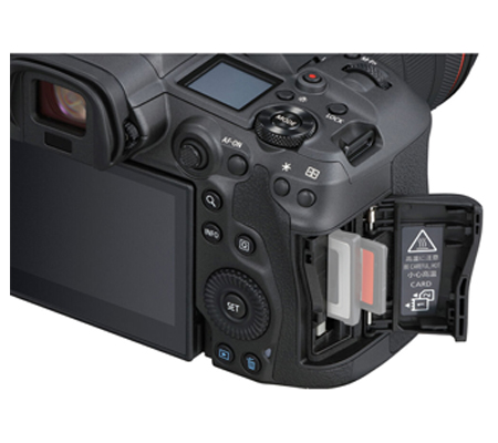 Canon EOS R5 Kit 24-105mm f/4L