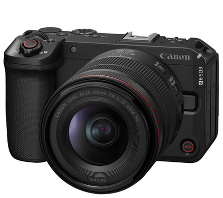 Canon EOS R6 V kit 20-50mm f/4 L IS USM PZ