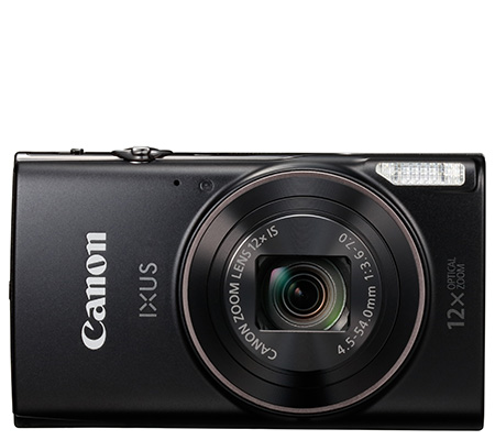 Canon IXUS 285 HS A Black