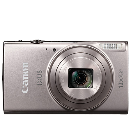 Canon IXUS 285 HS A Silver