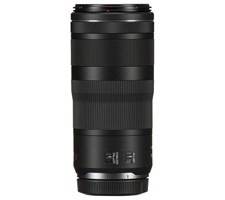 Canon RF 100-400mm f/5.6-8 IS USM
