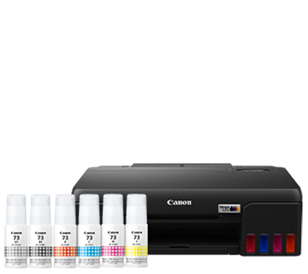 Canon PIXMA G570 Ink Tank Single Function Wireless MegaTank Photo Printer