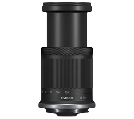 Canon RF-S 18-150mm f/3.5-6.3 IS STM Lens