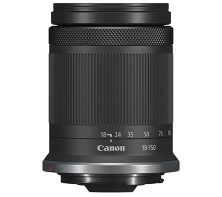 Canon RF-S 18-150mm f/3.5-6.3 IS STM Lens