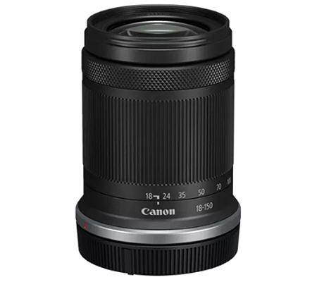 Canon RF-S 18-150mm f/3.5-6.3 IS STM Lens
