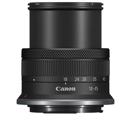 Canon RF-S 18-45mm f/4.5-6.3 IS STM Lens