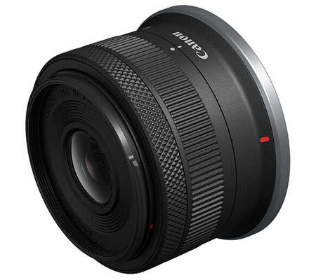 Canon RF-S 10-18mm f/4.5-6.3 IS STM Lens
