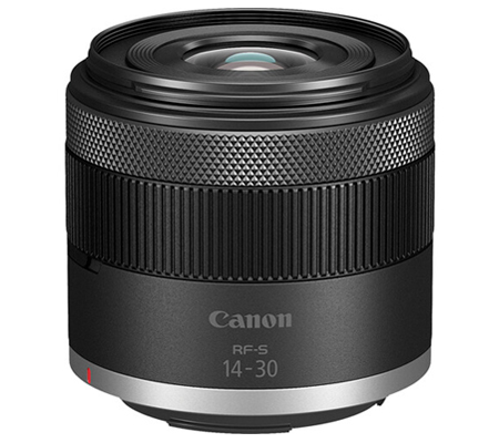Canon RF-S 14-30mm f/4-6.3 IS STM PZ Lens