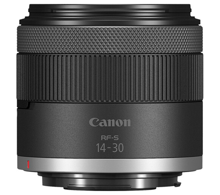 Canon RF-S 14-30mm f/4-6.3 IS STM PZ Lens