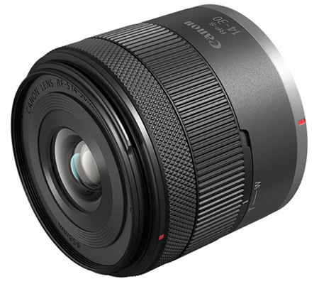 Canon RF-S 14-30mm f/4-6.3 IS STM PZ Lens