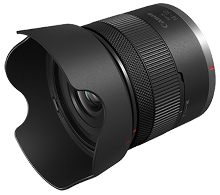 Canon RF-S 14-30mm f/4-6.3 IS STM PZ Lens
