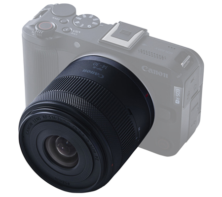 Canon RF-S 14-30mm f/4-6.3 IS STM PZ Lens