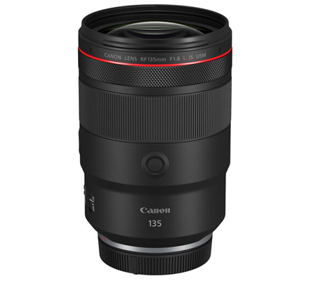 Canon RF 135mm f/1.8L IS USM