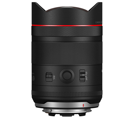 Canon RF 14mm f/1.4 L VCM