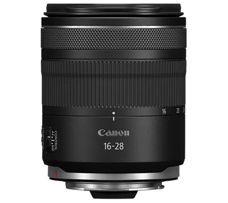 Canon RF 16-28mm f/2.8 IS STM