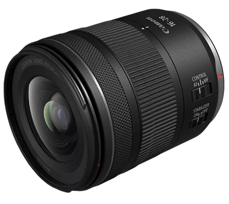 Canon RF 16-28mm f/2.8 IS STM