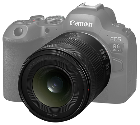 Canon RF 16-28mm f/2.8 IS STM