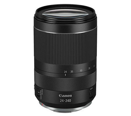 Canon RF 24-240mm f/4-6.3 IS USM
