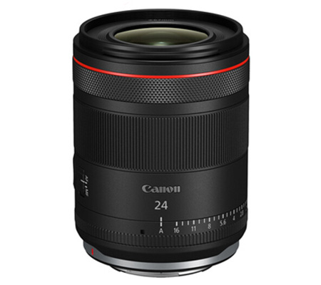 Canon RF 24mm f/1.4L VCM