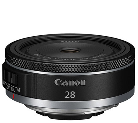 Canon RF 28mm f/2.8 STM