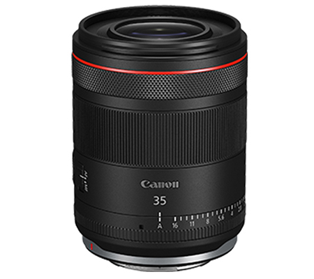 Canon RF 35mm f/1.4L VCM