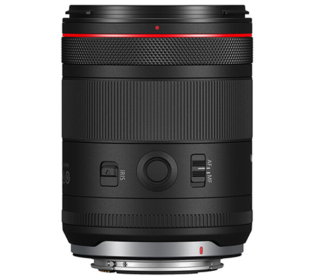 Canon RF 35mm f/1.4L VCM